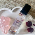 Rose Quartz Infused Perfume Roller