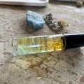 Aquamarine Infused Perfume Roller