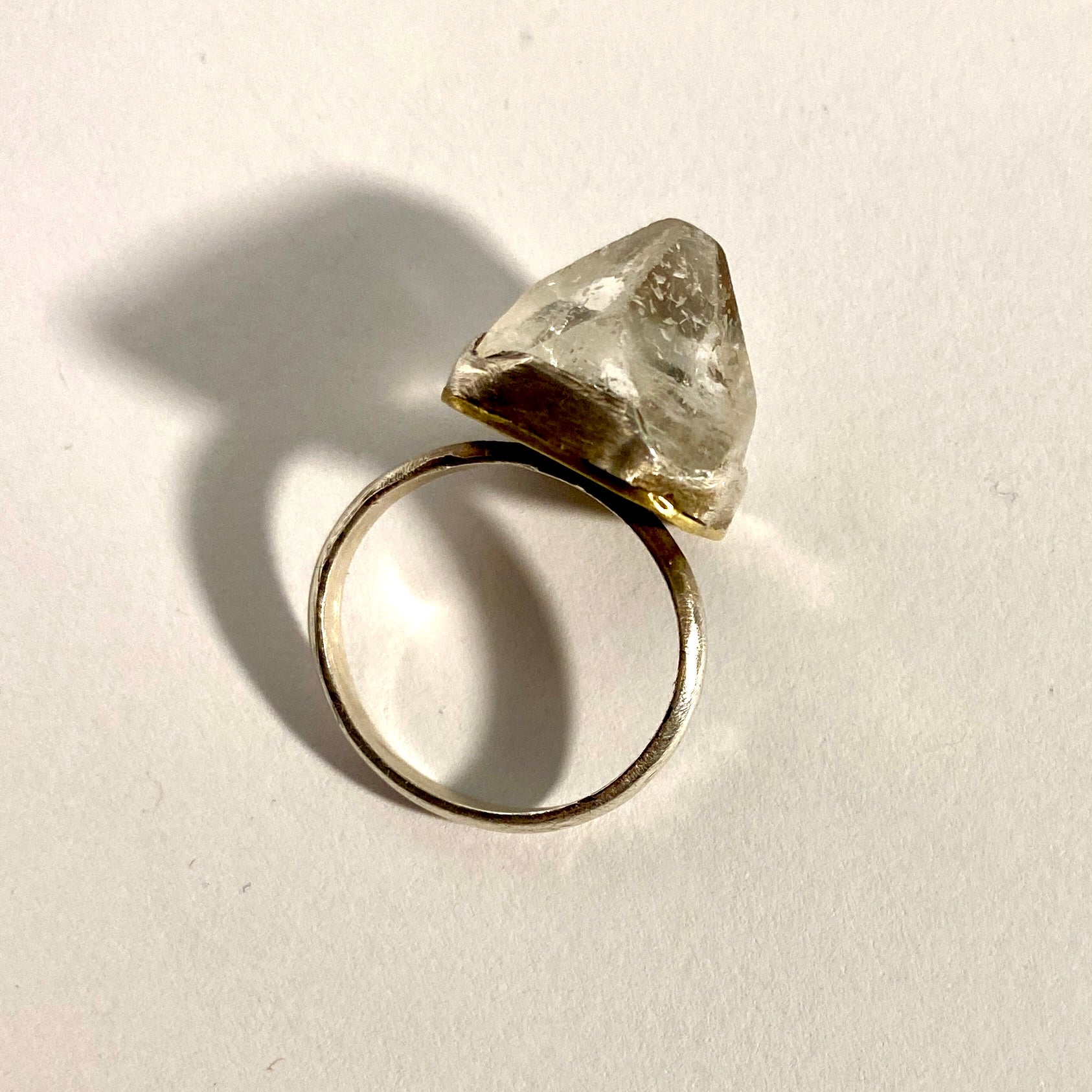 Pyramid Ring