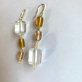 Adrian Vintage Bead Earrings