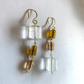 Adrian Vintage Bead Earrings