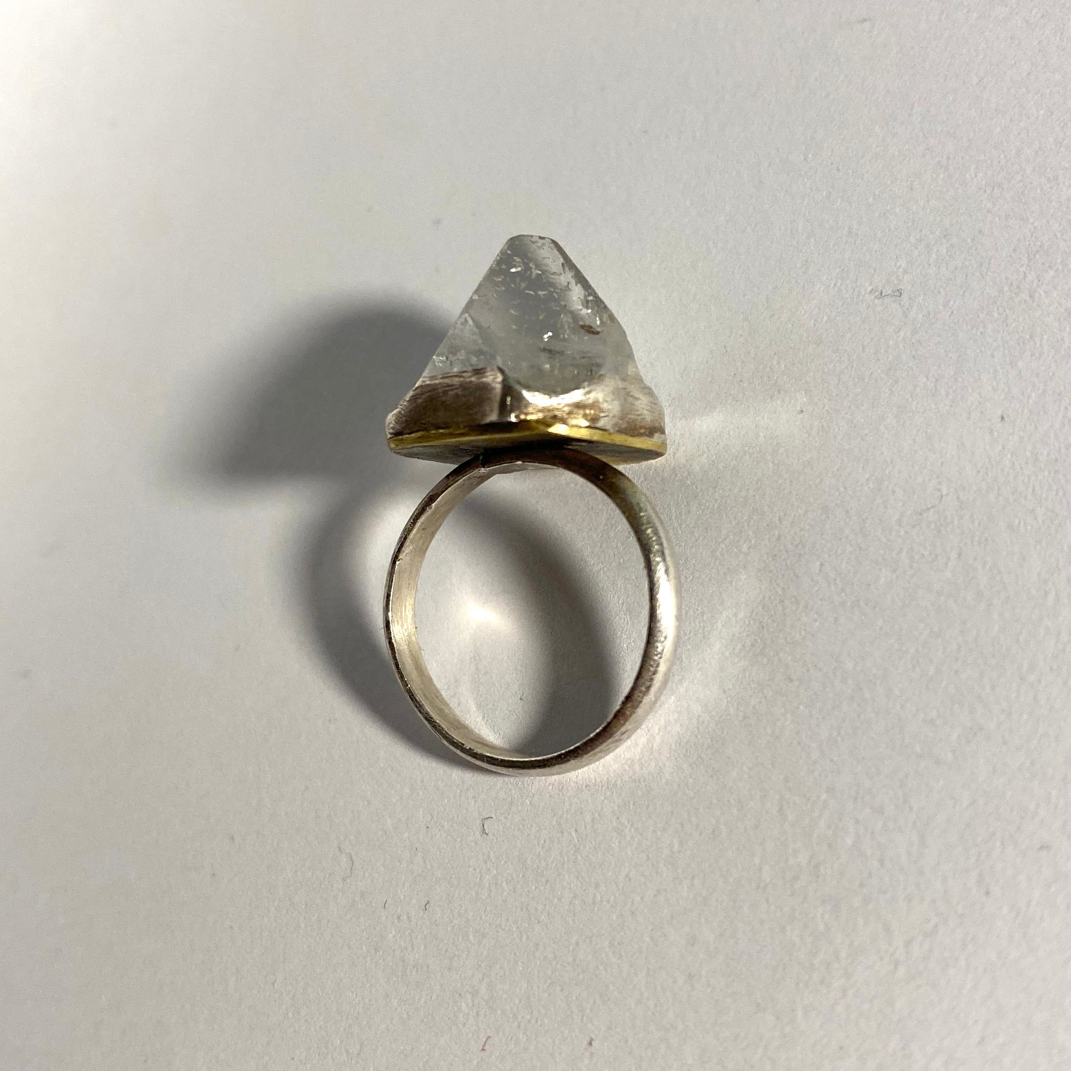 Pyramid Ring