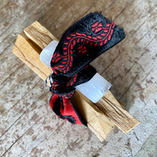 Sacred Strength Palo Santo