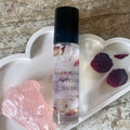 Rose Quartz Infused Perfume Roller